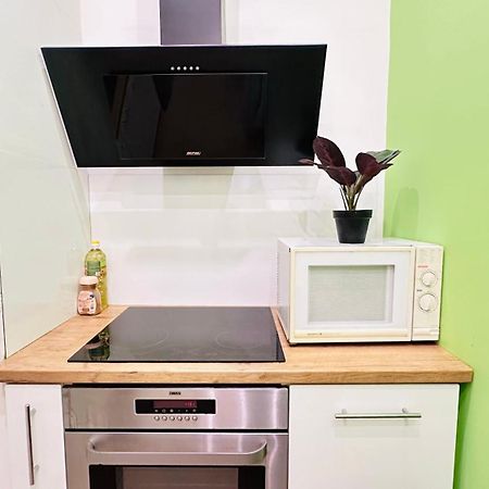 Rakoczi 59 Apartment Budapest Eksteriør billede