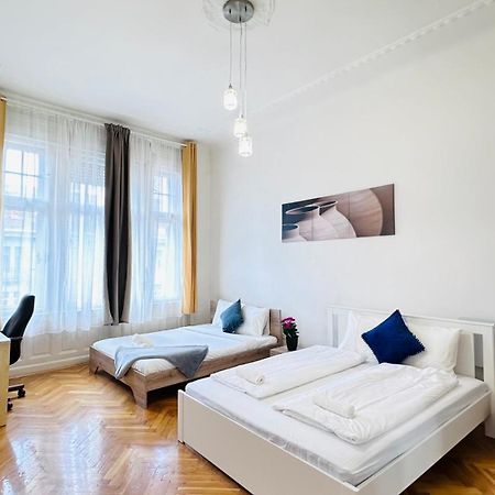 Rakoczi 59 Apartment Budapest Eksteriør billede