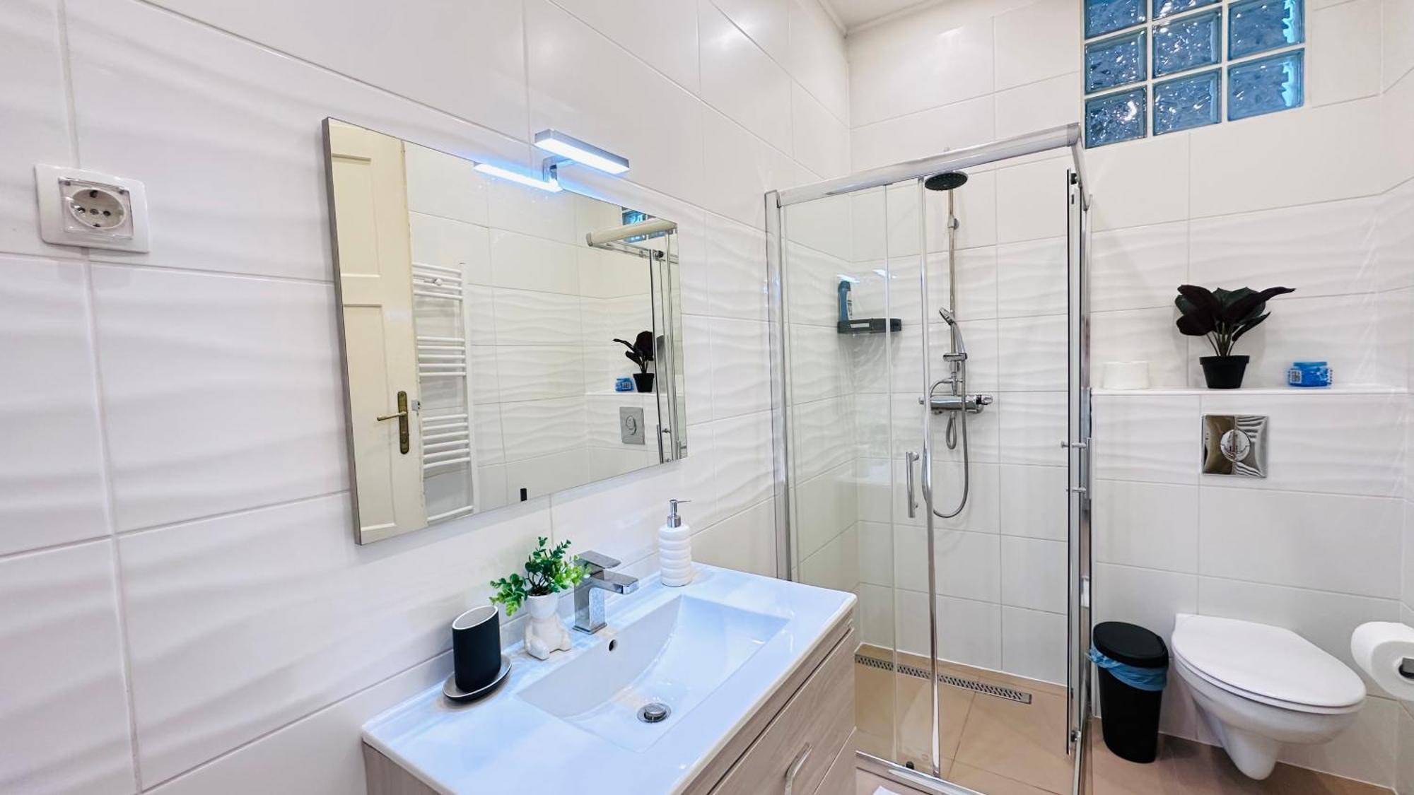 Rakoczi 59 Apartment Budapest Eksteriør billede