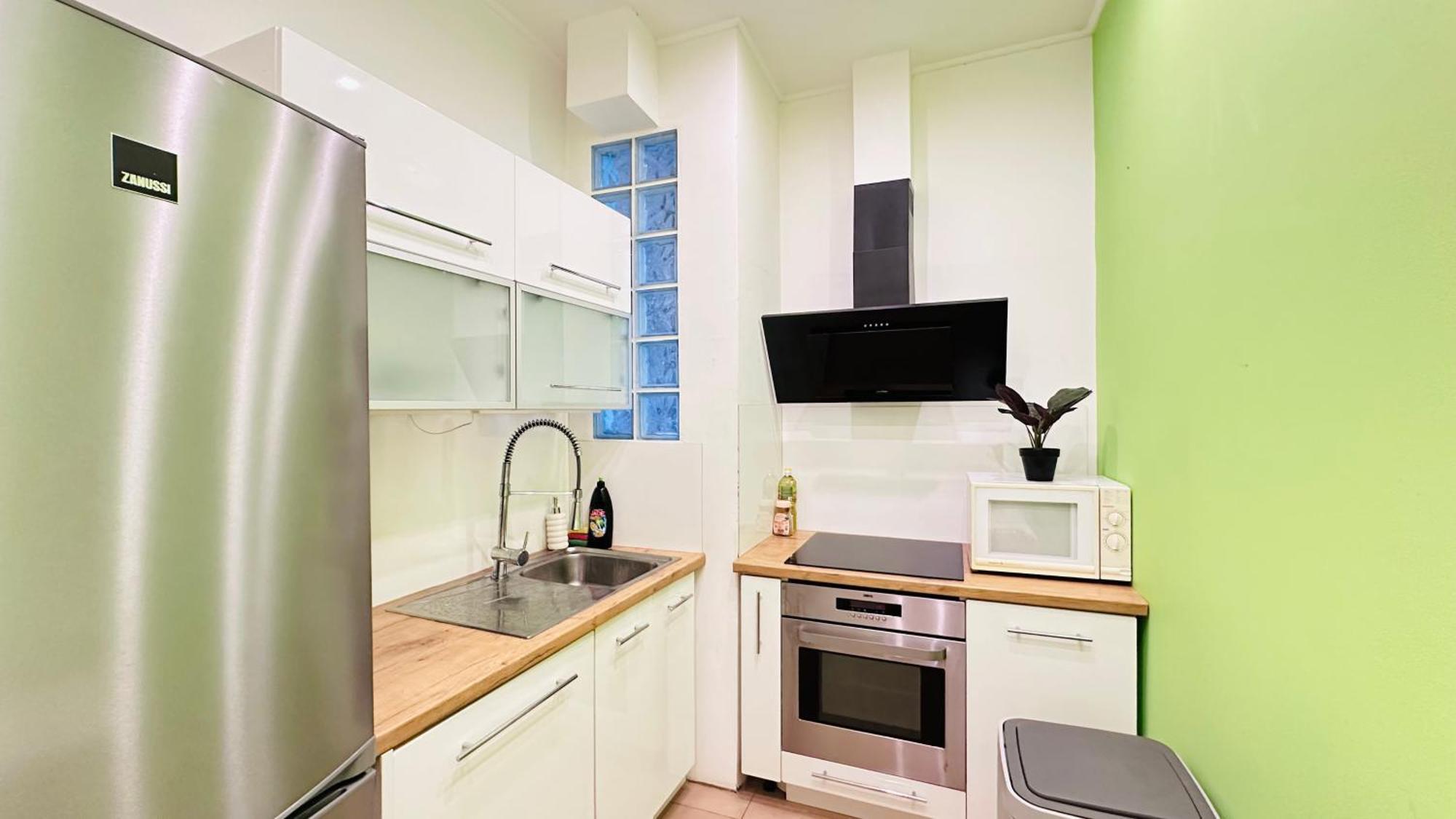 Rakoczi 59 Apartment Budapest Eksteriør billede