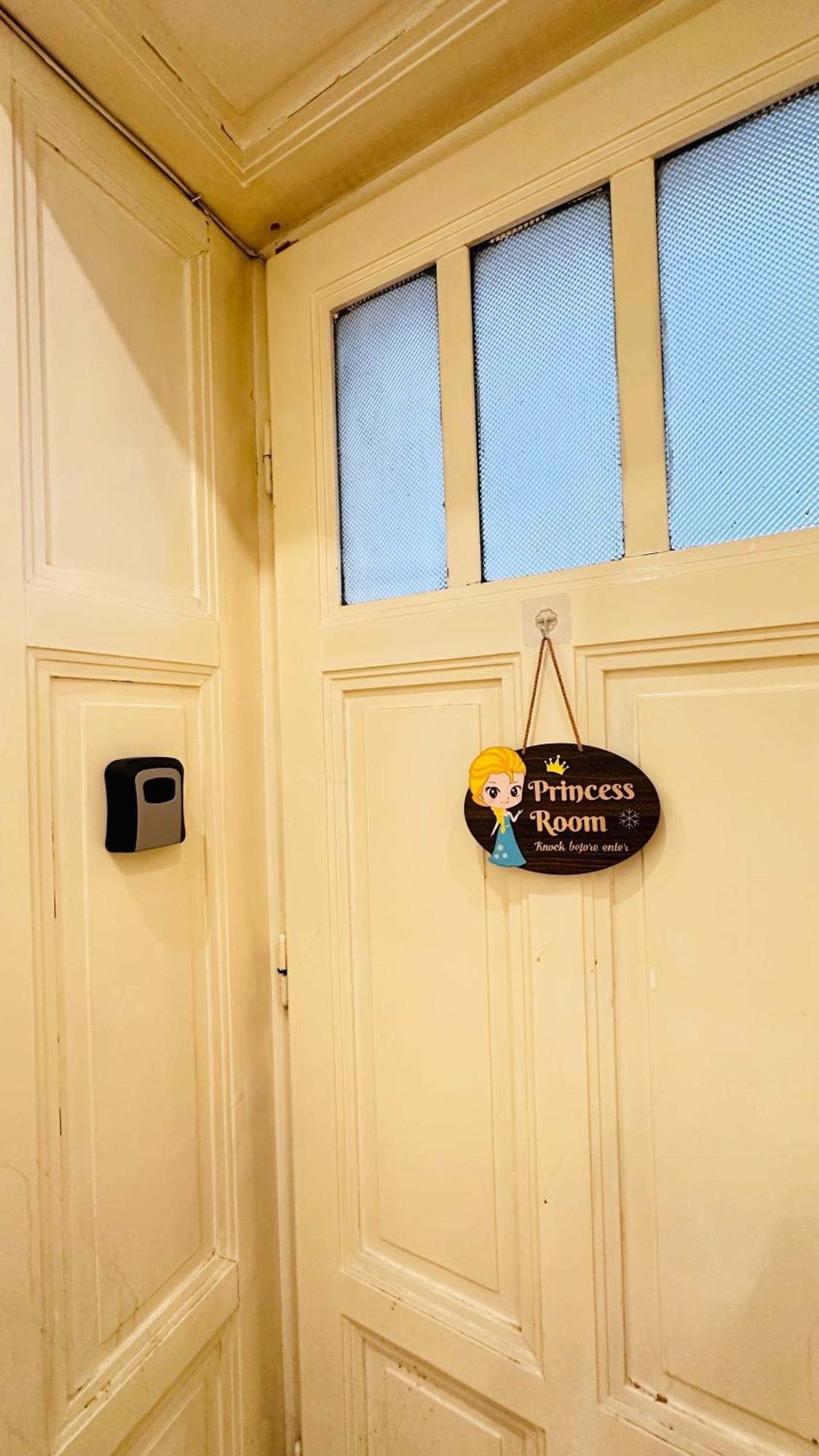 Rakoczi 59 Apartment Budapest Eksteriør billede
