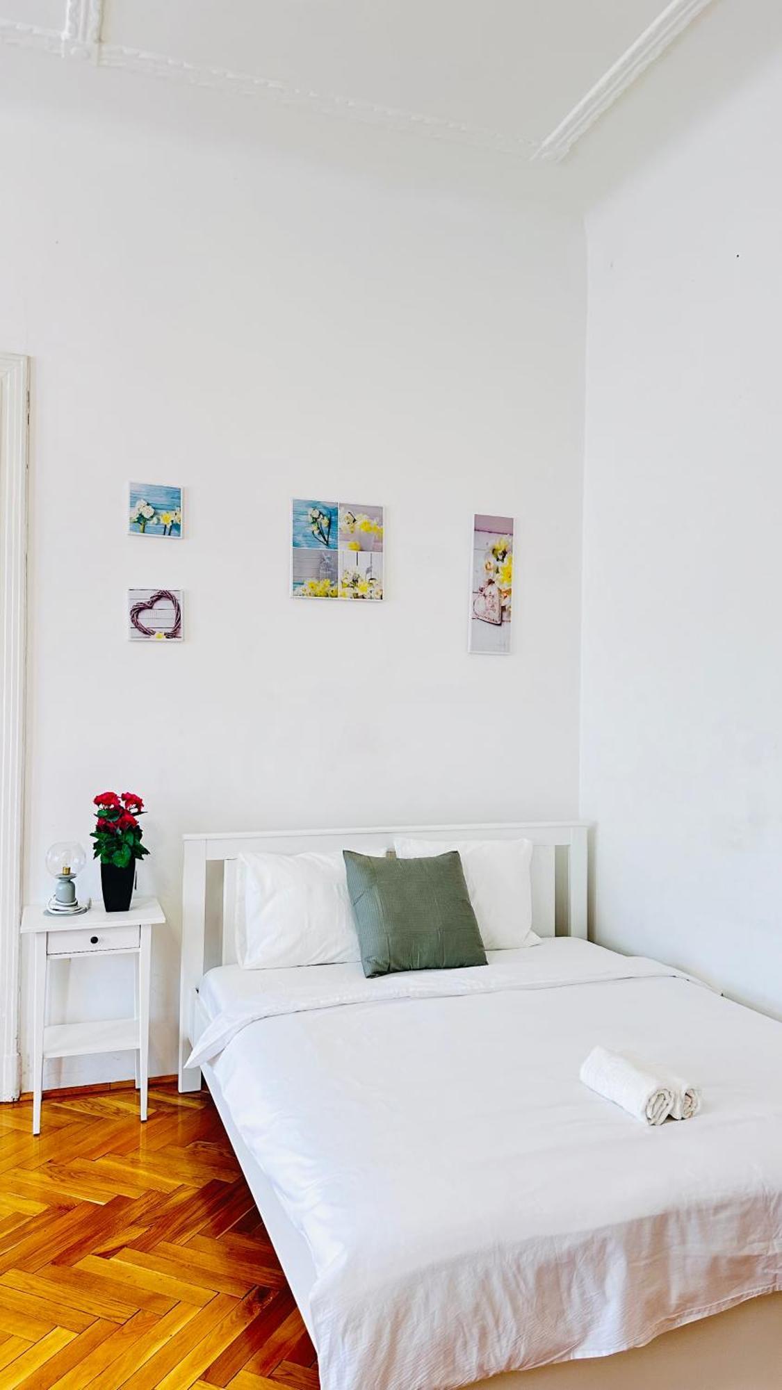 Rakoczi 59 Apartment Budapest Eksteriør billede
