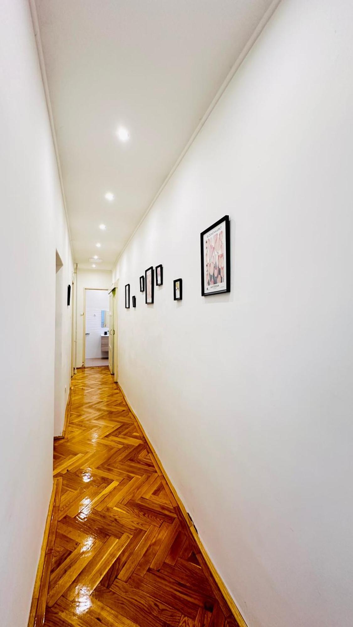 Rakoczi 59 Apartment Budapest Eksteriør billede