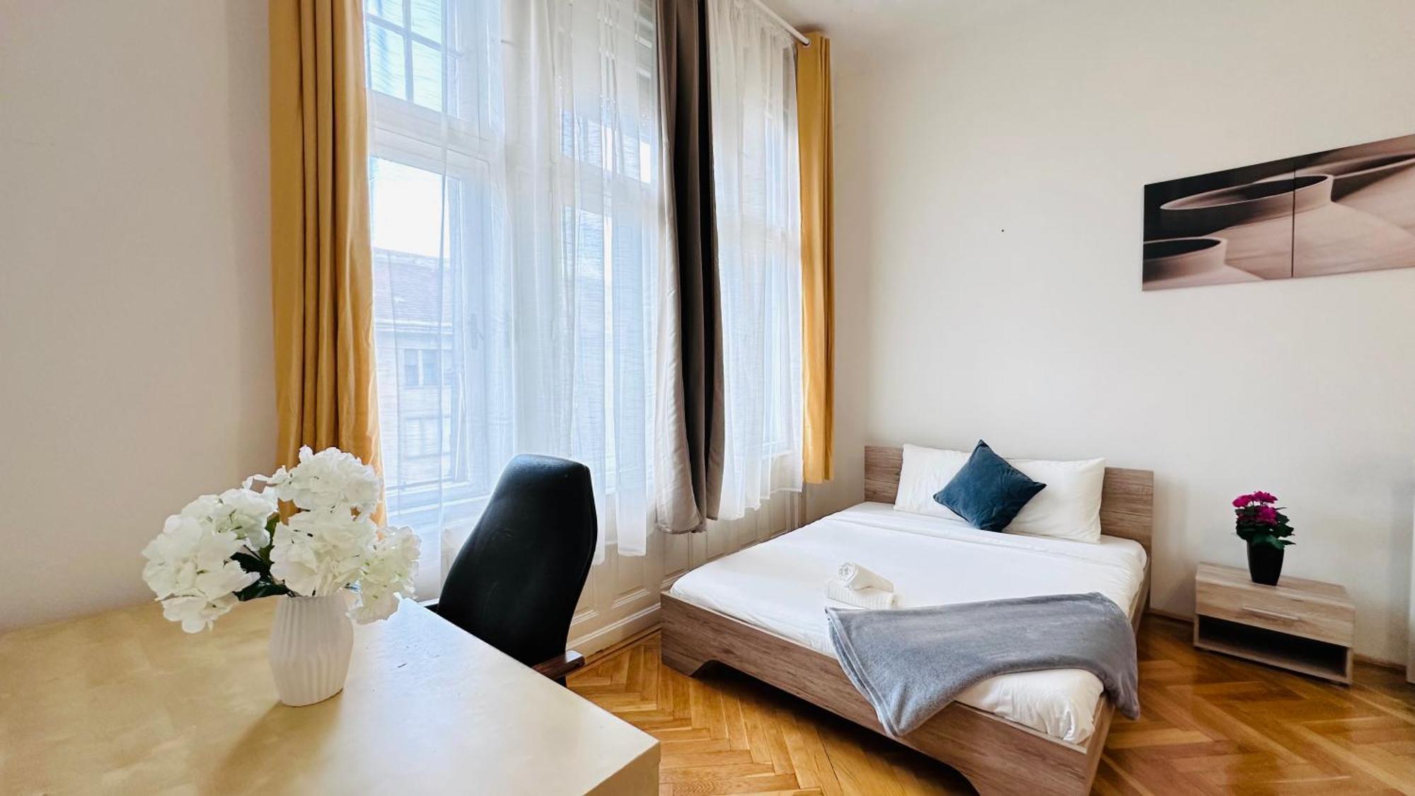 Rakoczi 59 Apartment Budapest Eksteriør billede