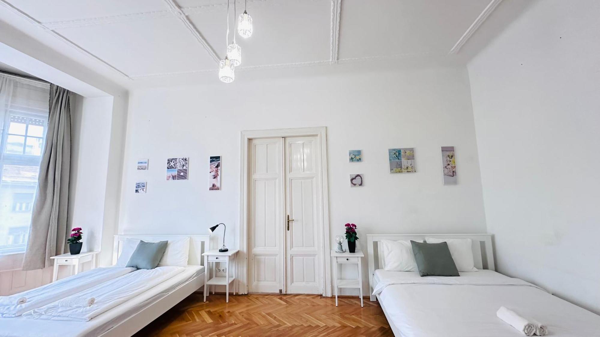 Rakoczi 59 Apartment Budapest Eksteriør billede