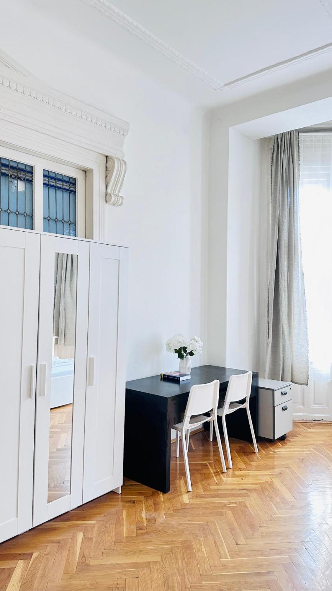 Rakoczi 59 Apartment Budapest Eksteriør billede