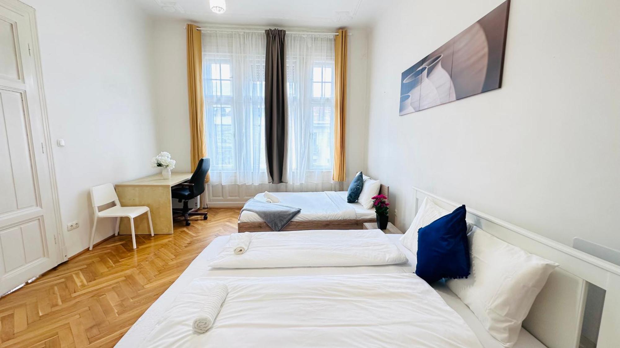 Rakoczi 59 Apartment Budapest Eksteriør billede