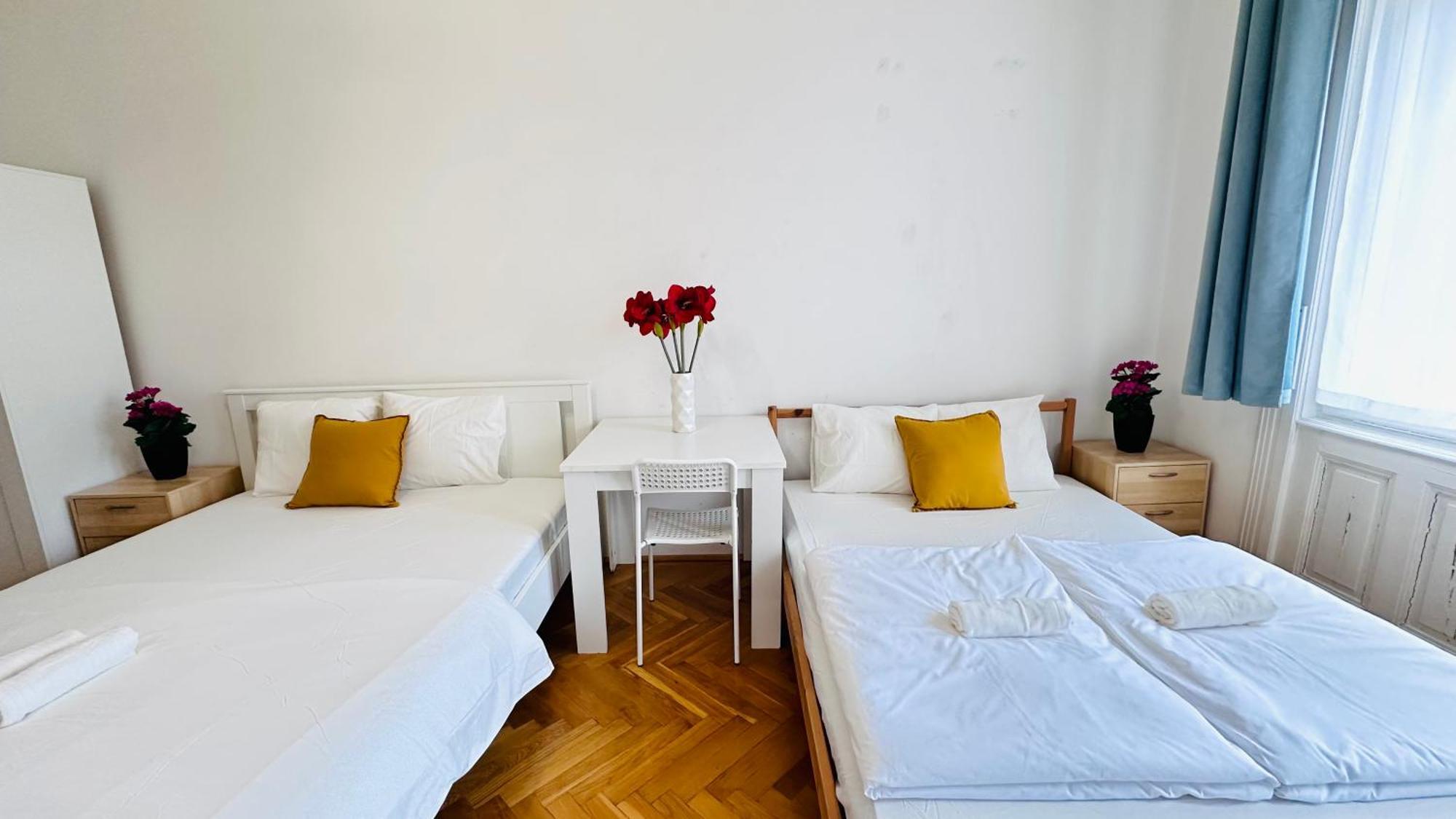 Rakoczi 59 Apartment Budapest Eksteriør billede