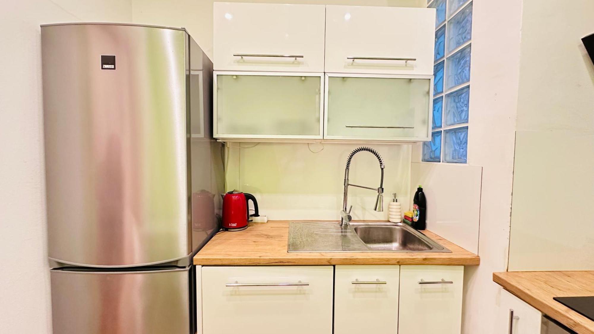 Rakoczi 59 Apartment Budapest Eksteriør billede