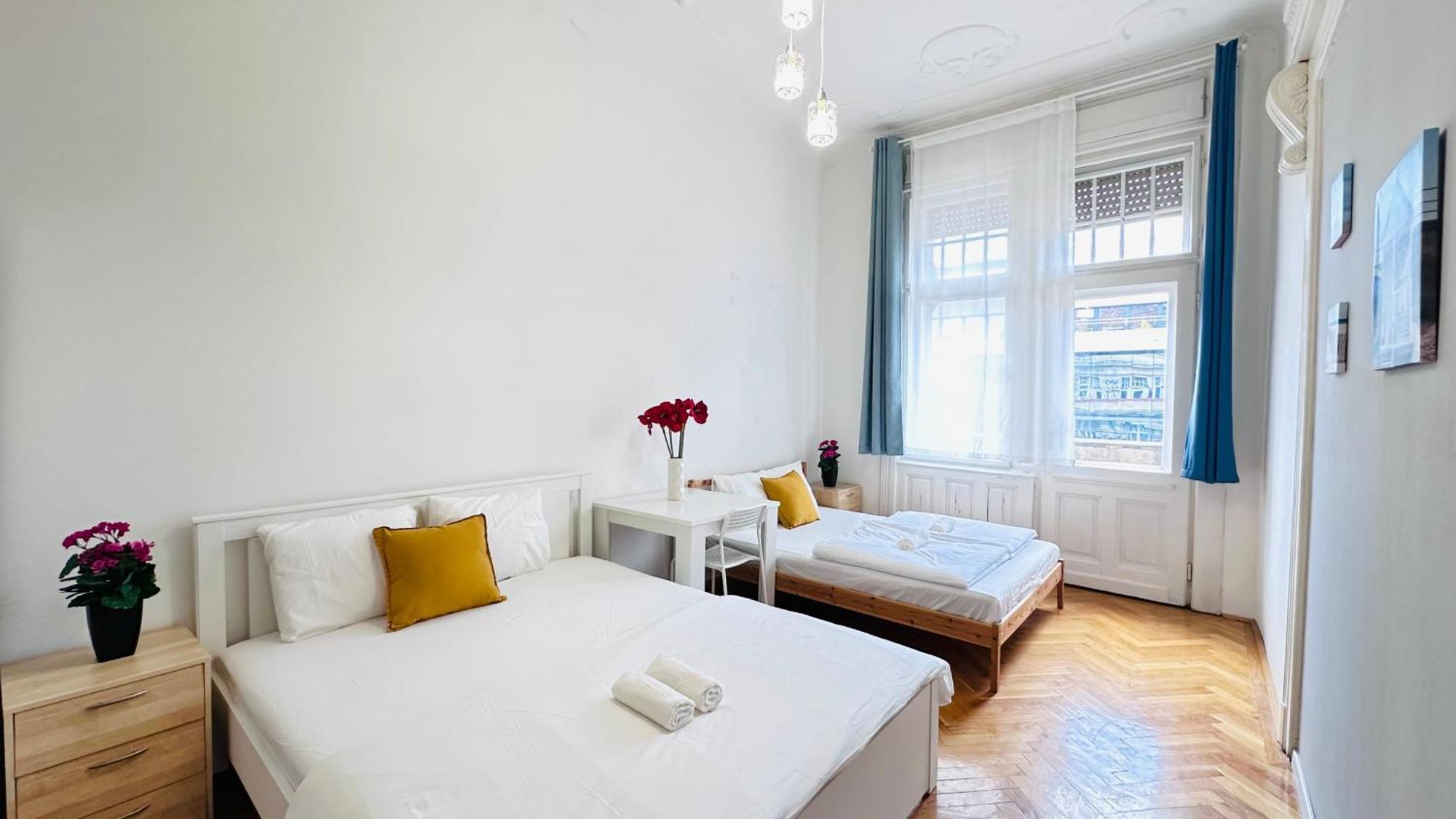 Rakoczi 59 Apartment Budapest Eksteriør billede