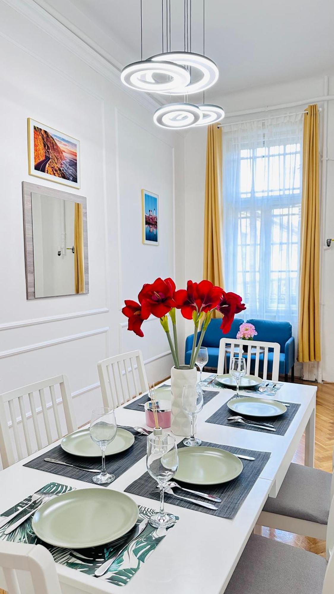 Rakoczi 59 Apartment Budapest Eksteriør billede