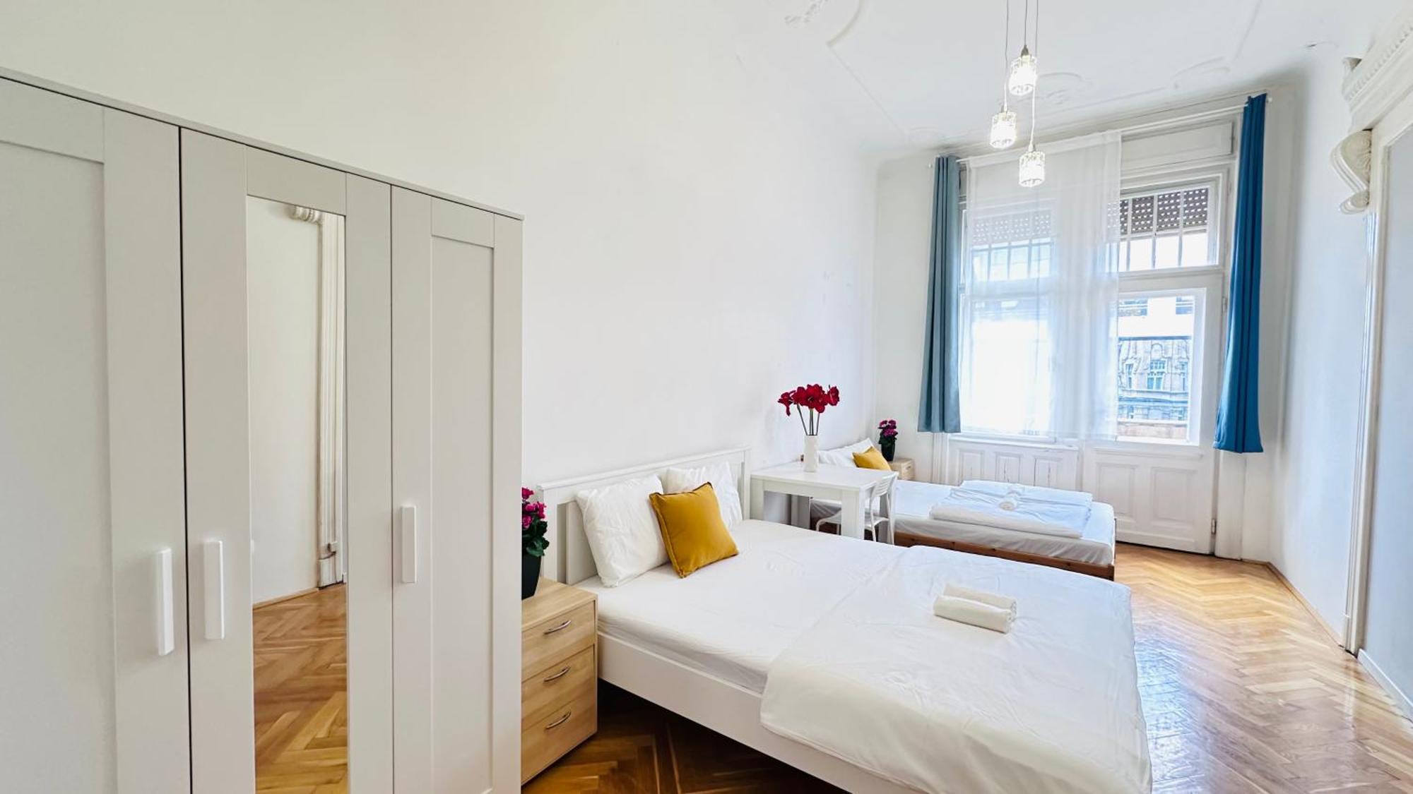 Rakoczi 59 Apartment Budapest Eksteriør billede