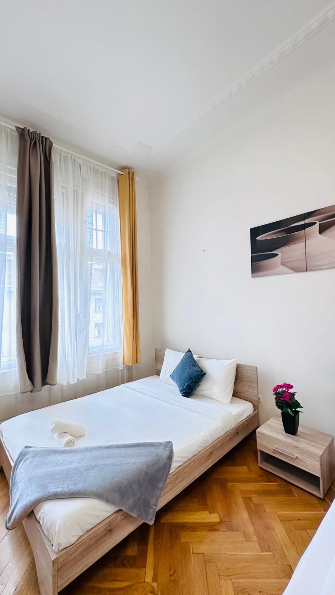 Rakoczi 59 Apartment Budapest Eksteriør billede