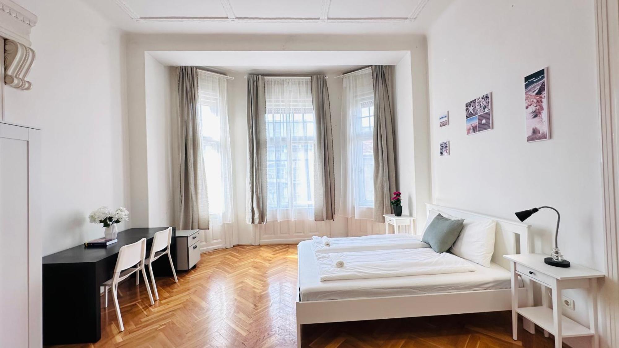 Rakoczi 59 Apartment Budapest Eksteriør billede