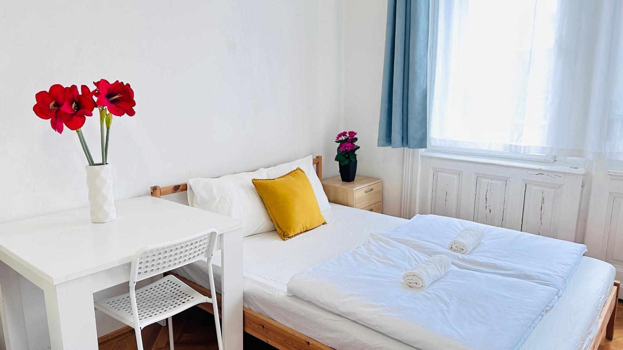 Rakoczi 59 Apartment Budapest Eksteriør billede