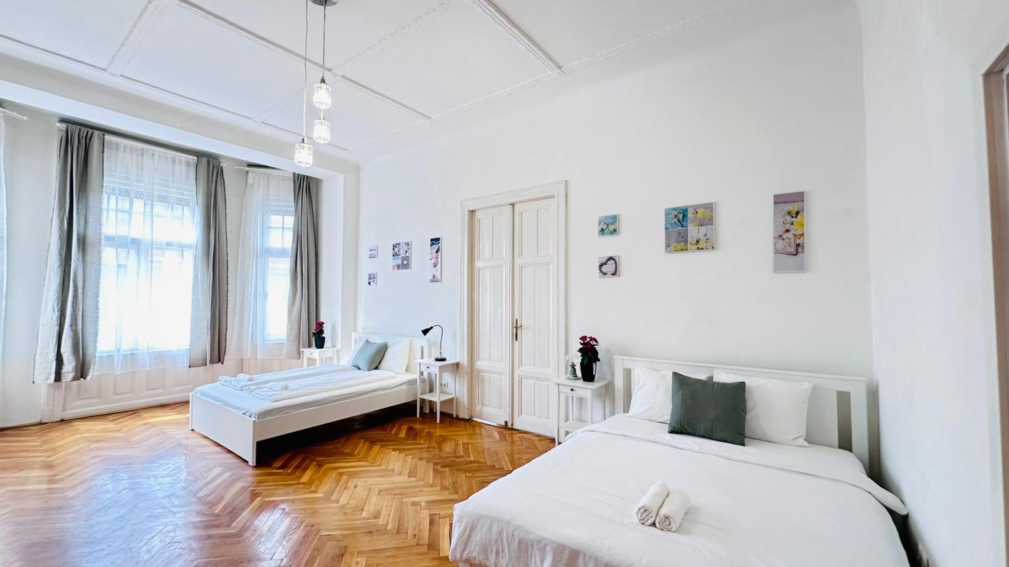 Rakoczi 59 Apartment Budapest Eksteriør billede